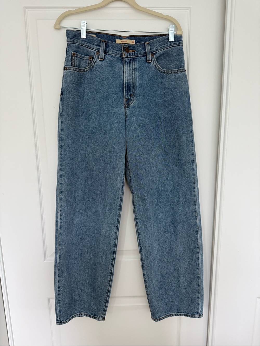 Levi’s Baggy Dad